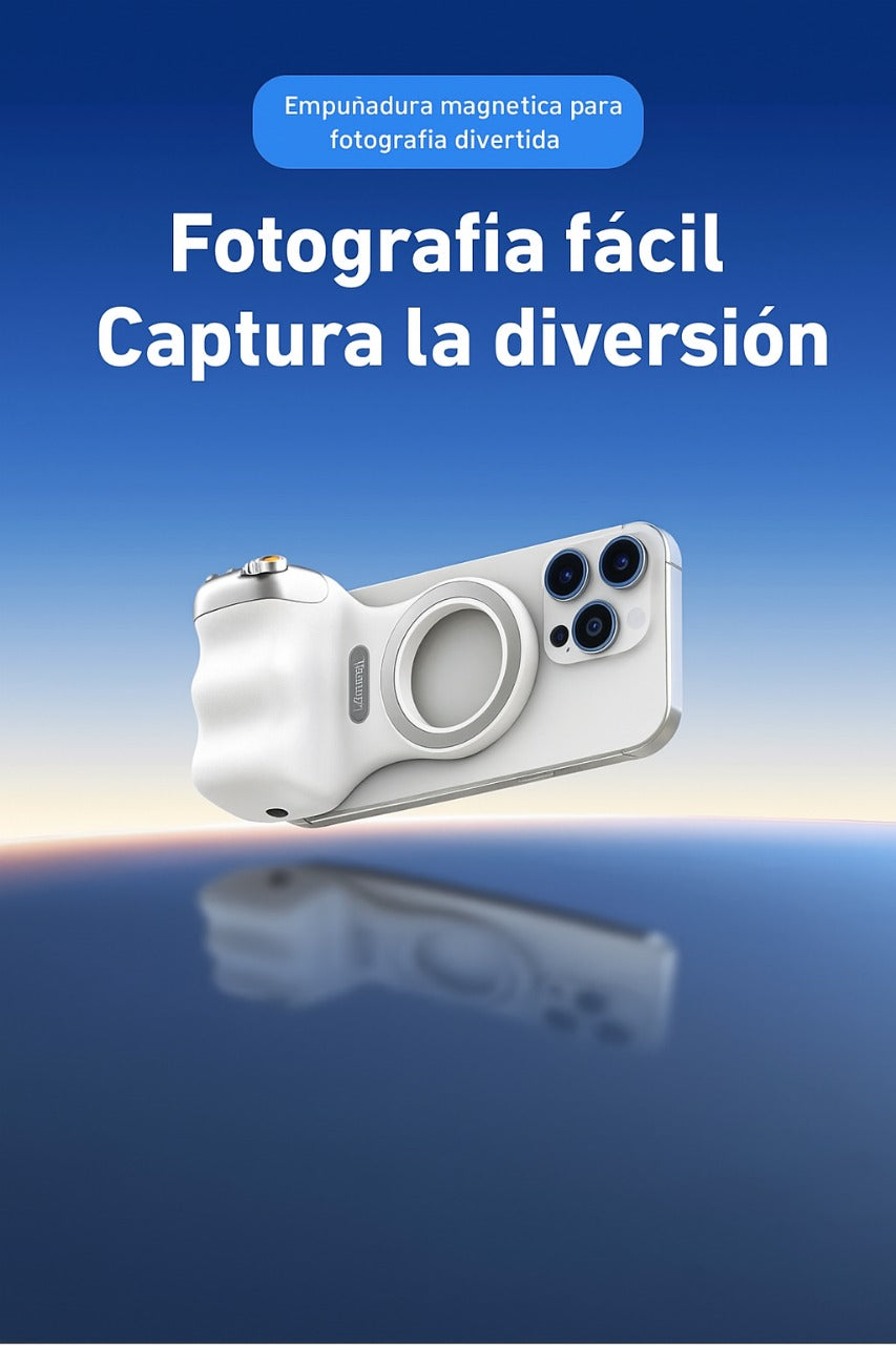 Soporte magnético para teléfono inteligente