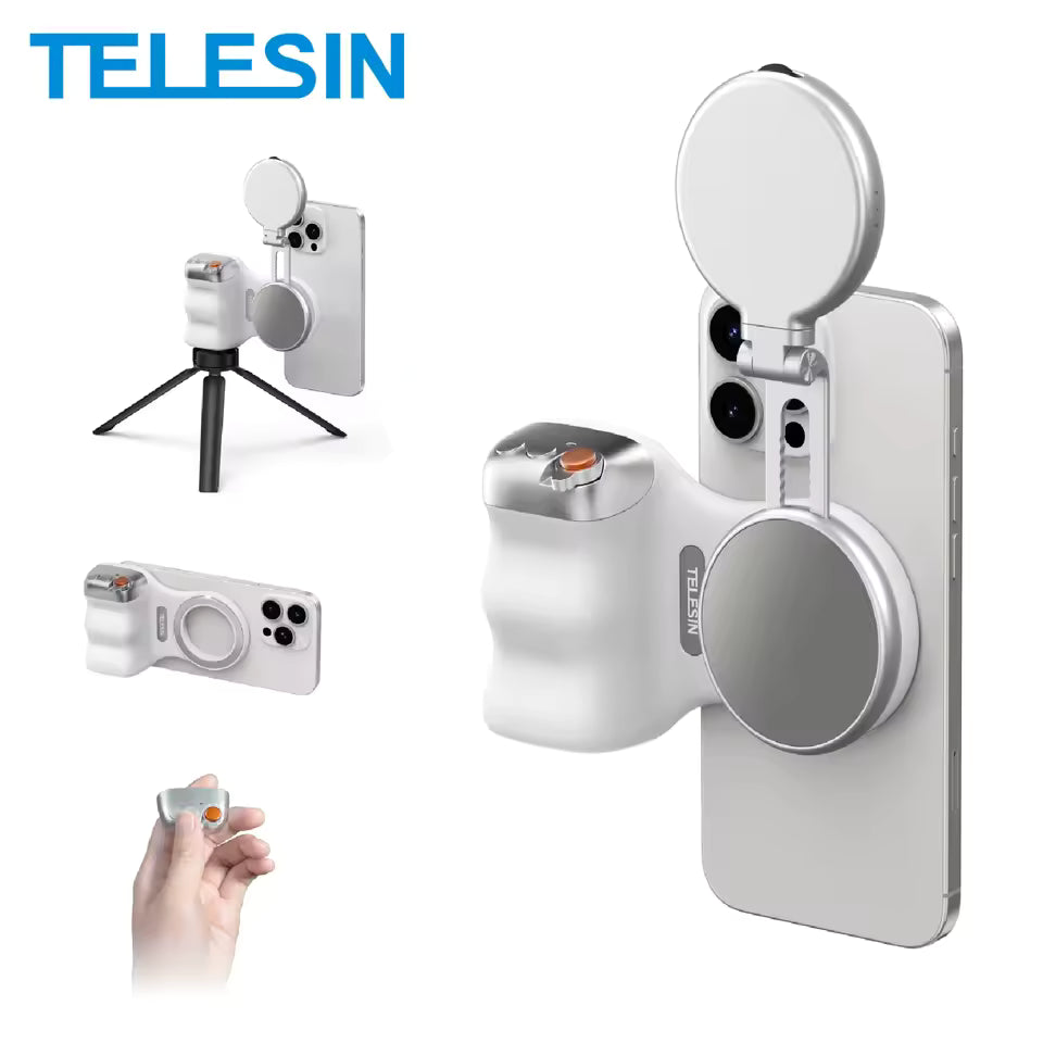Soporte magnético para teléfono inteligente