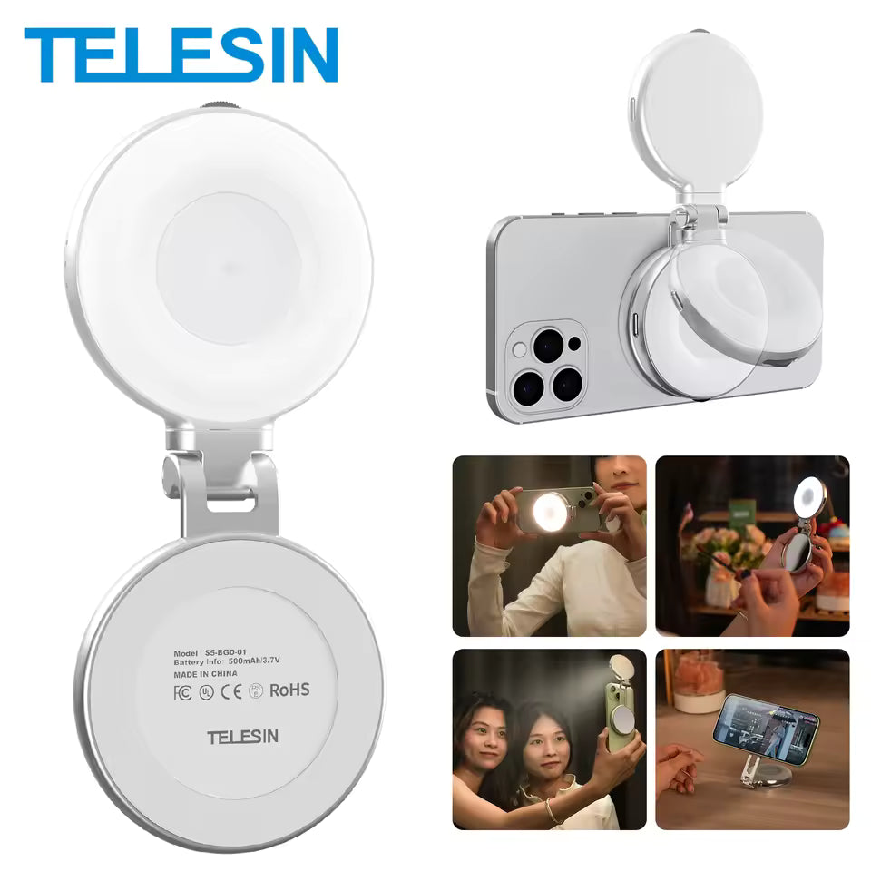 Soporte magnético para teléfono inteligente